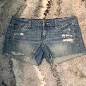 AE Denim Shorts